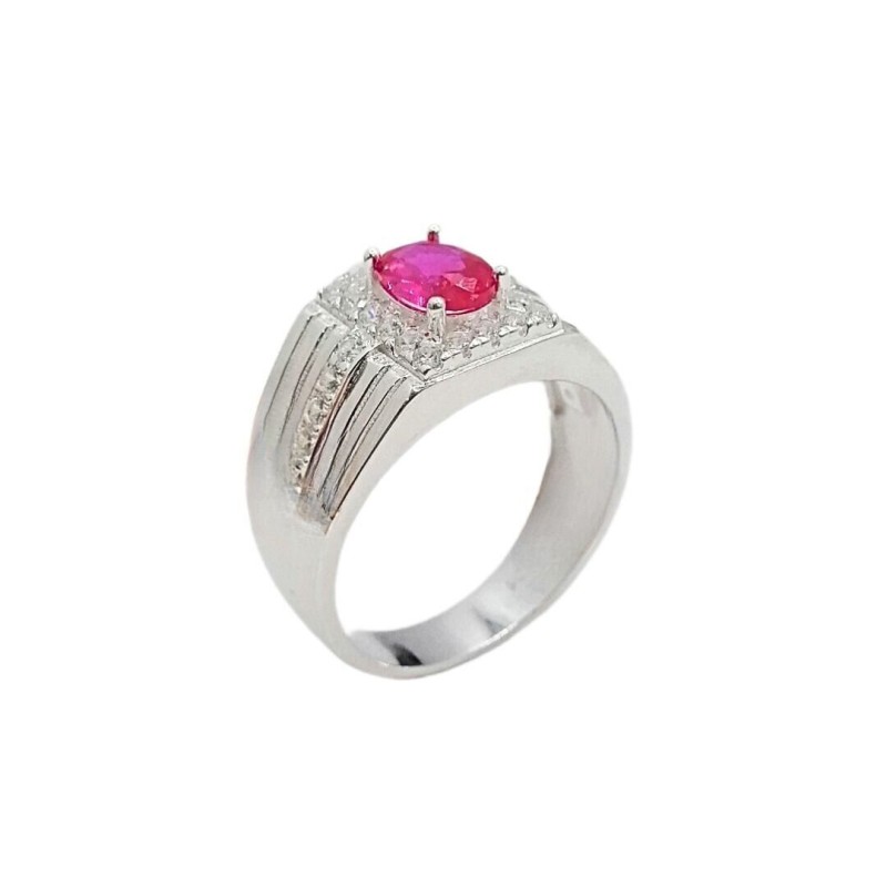 PINK silver