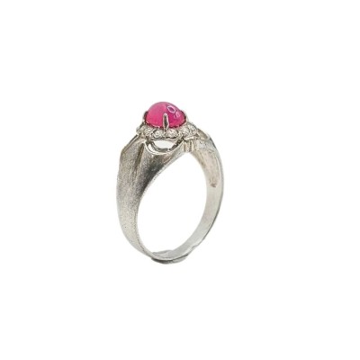 PINK silver