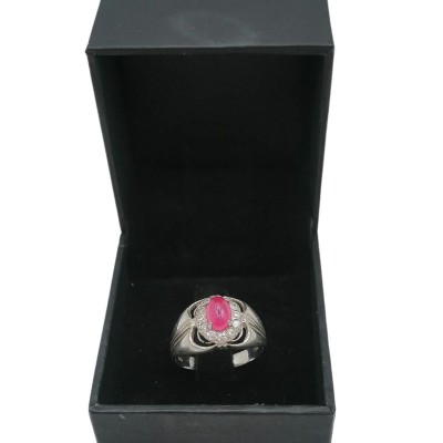 PINK silver