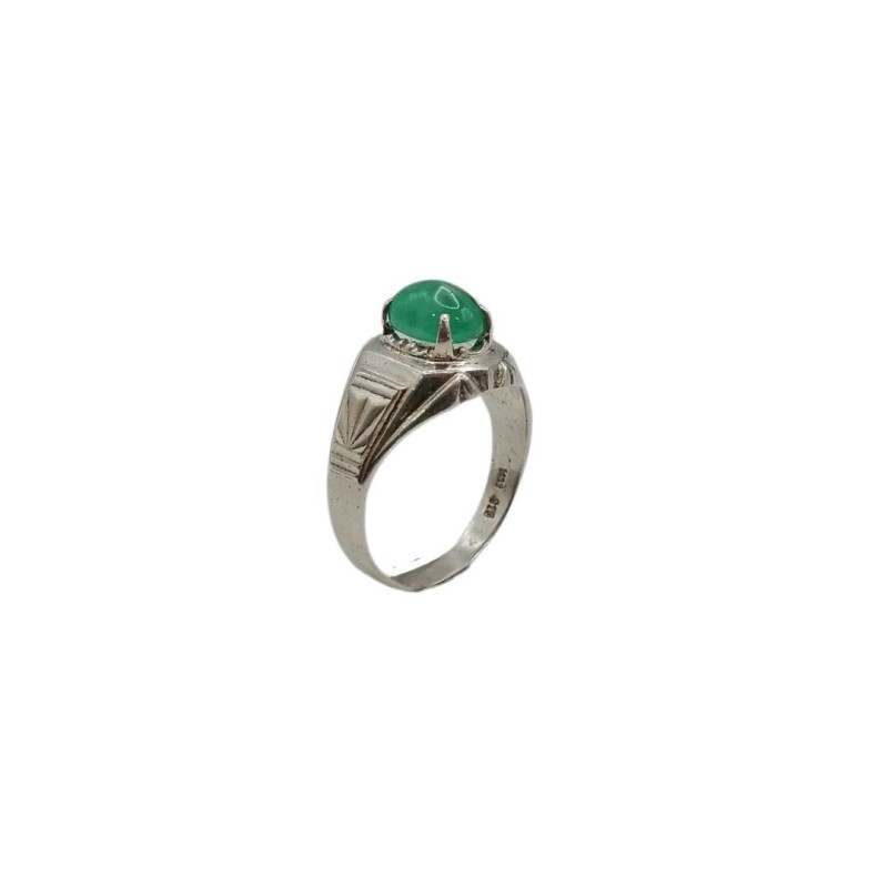 GREEN silver