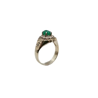 GREEN silver