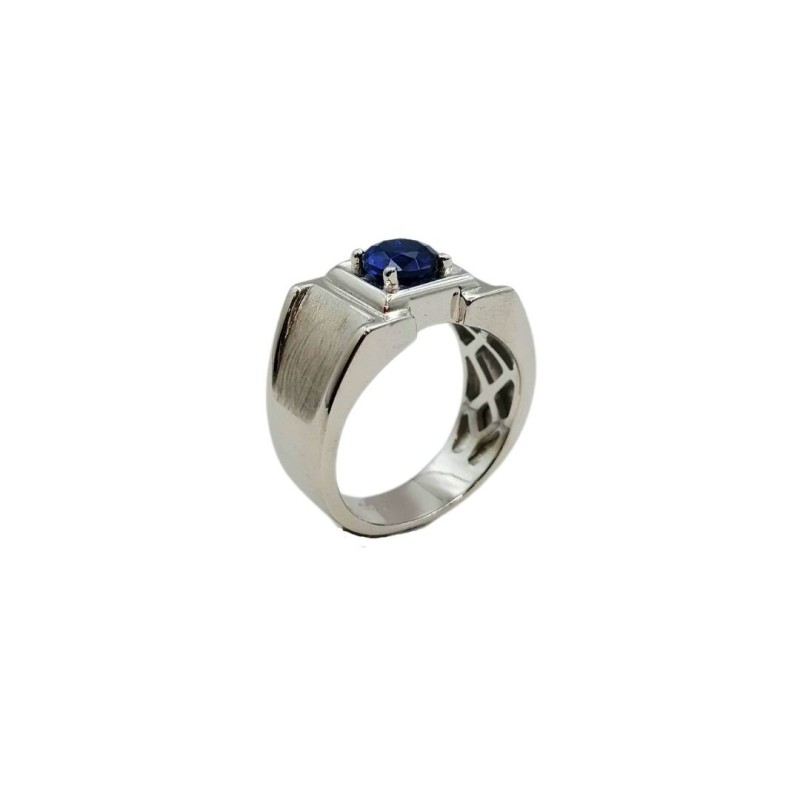 BLUE silver