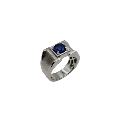 BLUE silver