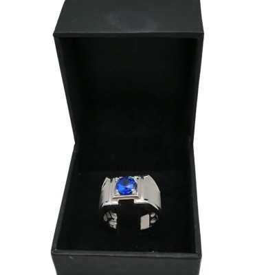 BLUE silver