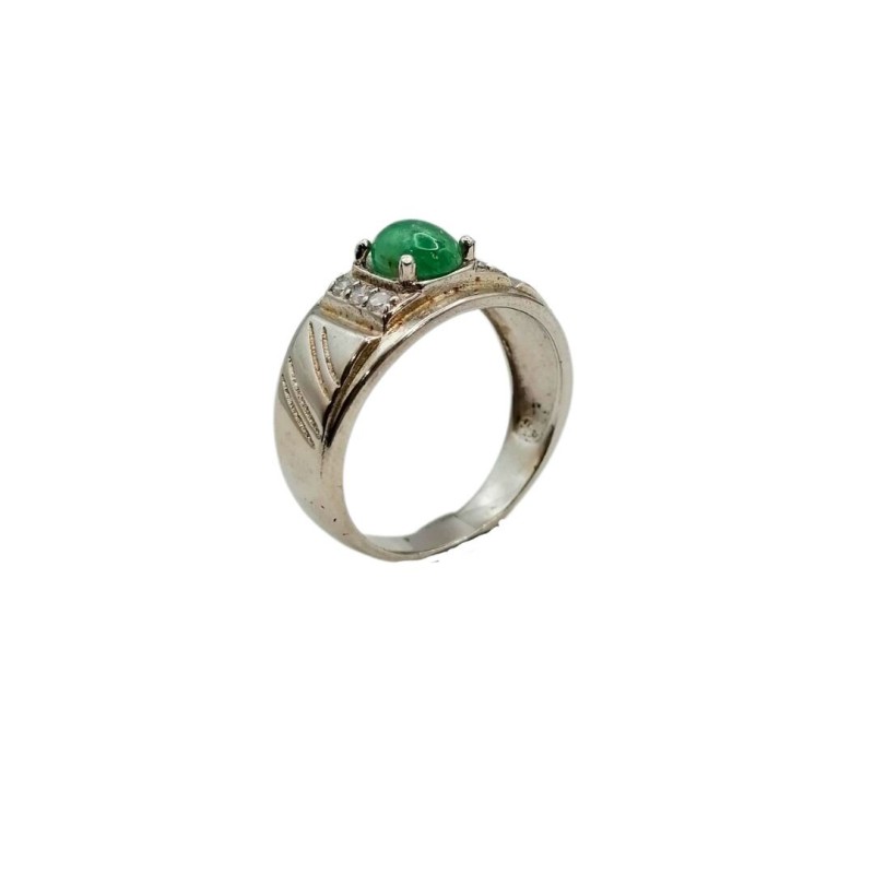 GREEN silver
