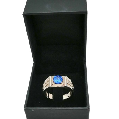 BLUE silver