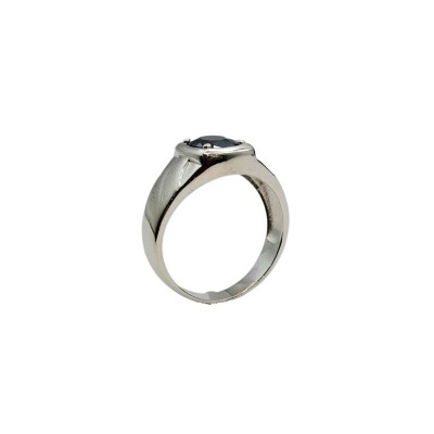 BLACK silver
