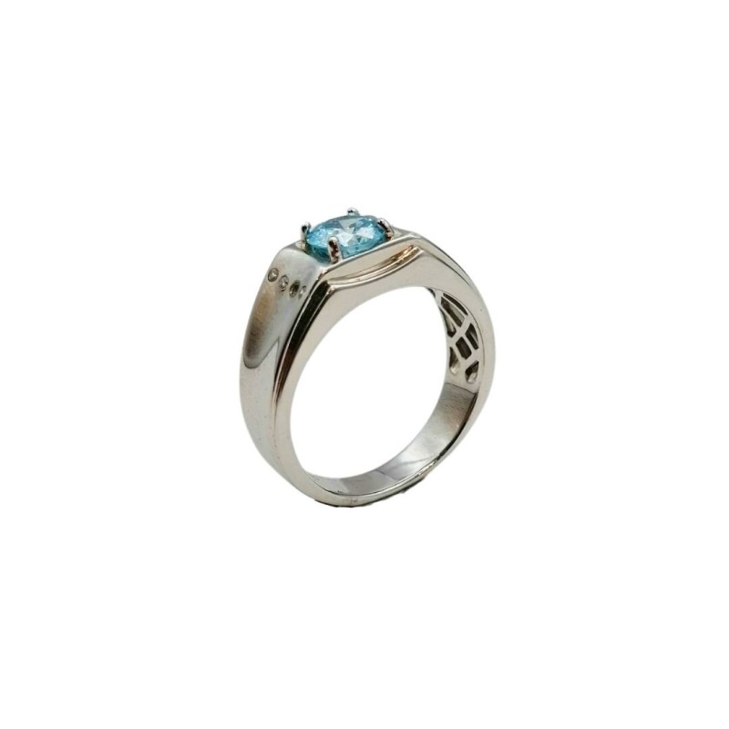 BLUE silver