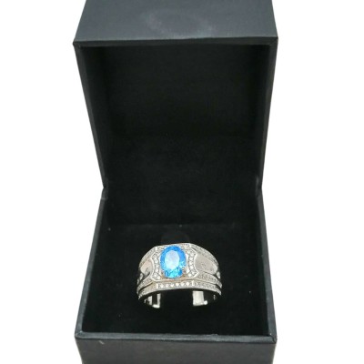 BLUE silver