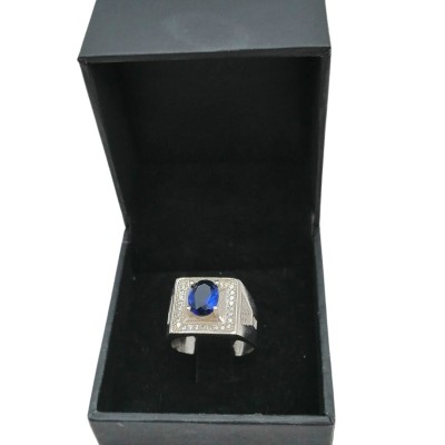 BLUE silver