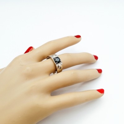 BLACK silver BLACK silver