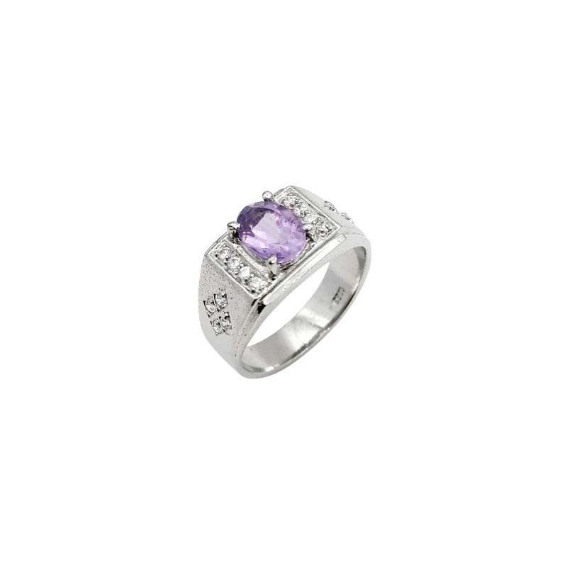 PURPLE silver