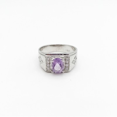 PURPLE silver