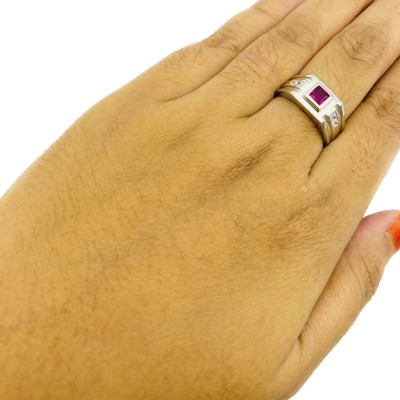 MAGENTA silver