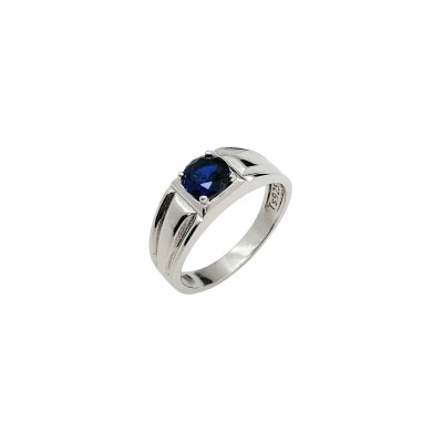 BLUE silver