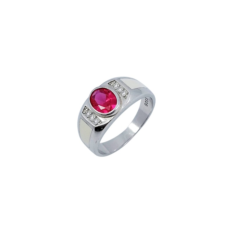 PINK silver