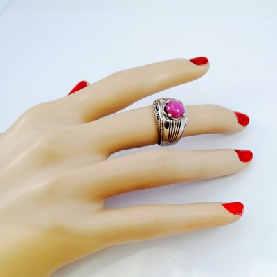 PINK silver