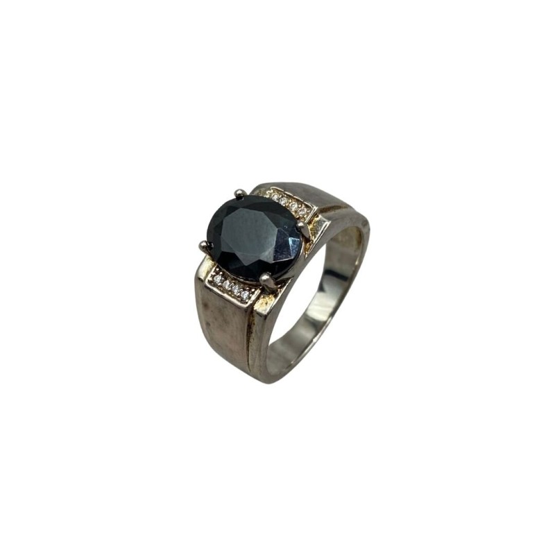 BLACK silver