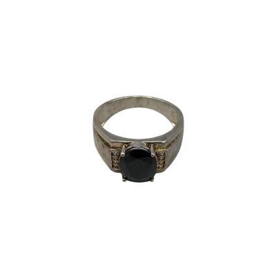 BLACK silver