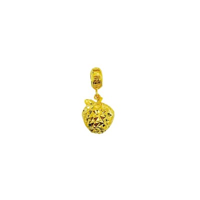 Charm Apple Emas 916/22K
