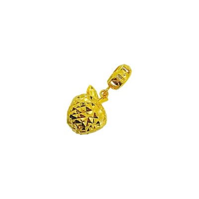 Charm Apple Emas 916/22K