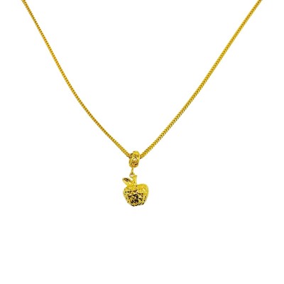 Charm Apple Emas 916/22K