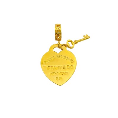 TIFFANYC charms