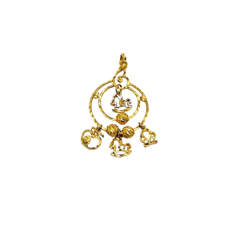 DANGLING pendant