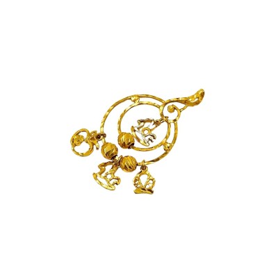 DANGLING pendant