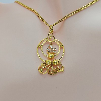 DANGLING pendant
