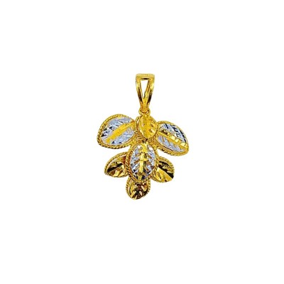 DAUN KETUM pendant