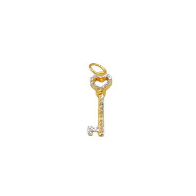 LOVE KEY pendant