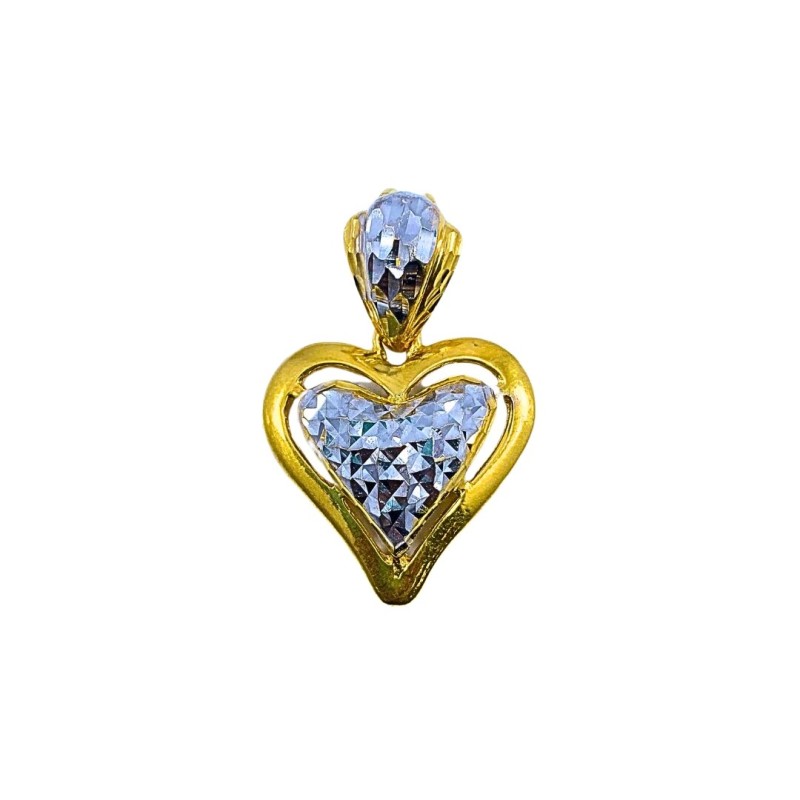LOVE pendant