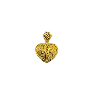 LOVE KERAWANG pendant