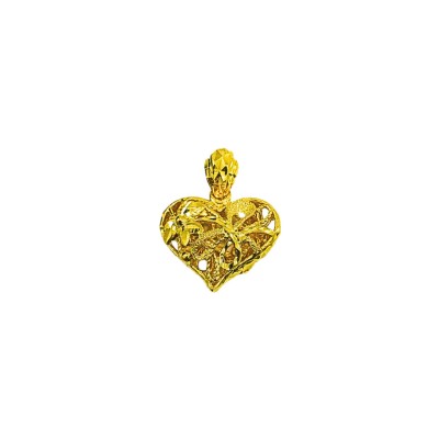 LOVE KERAWANG pendant