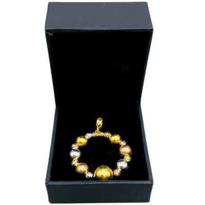 ITALY ROSEGOLD pendant