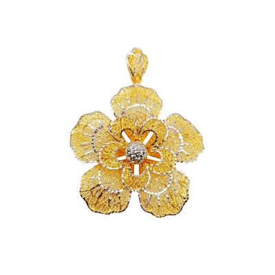 BUNGA KERAWANG pendant