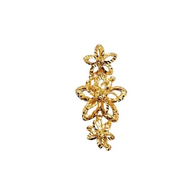 BUNGA MELUR gold