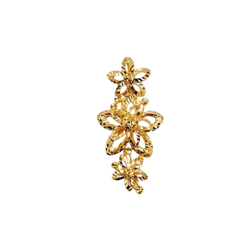 BUNGA MELUR pendant
