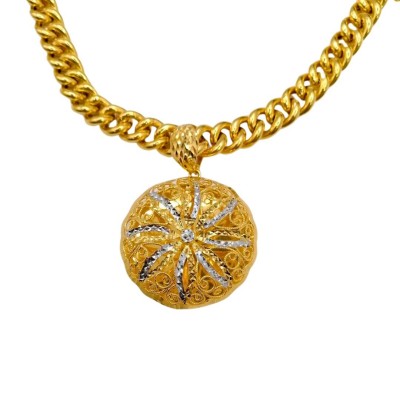BUNGA KERAWANG pendant