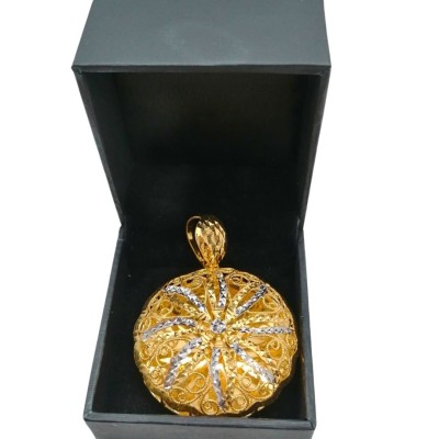 BUNGA KERAWANG pendant