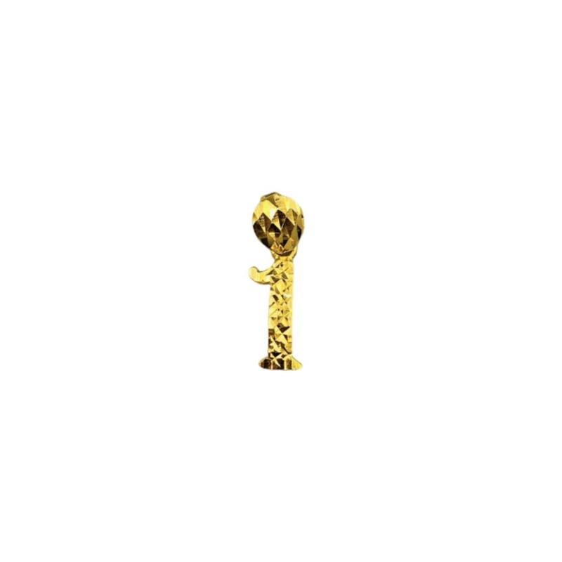 NO 1 pendant