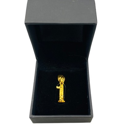 NO 1 pendant NO 1 pendant
