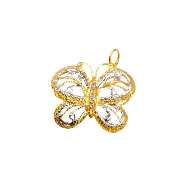 BUTTERFLY pendant