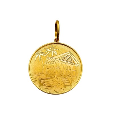 KAMPUNG pendant