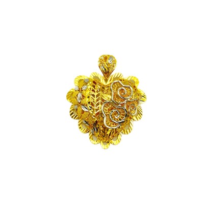 LOVE KERAWANG chrome