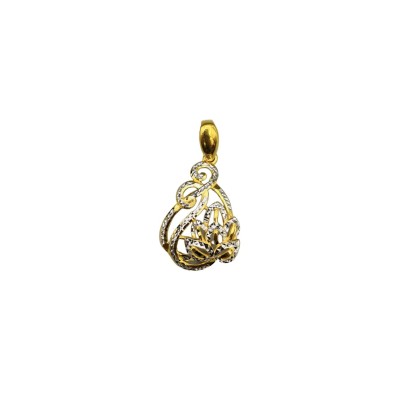 KERAWANG DAUN pendant