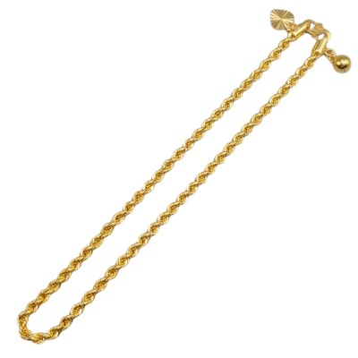 PINTAL anklet