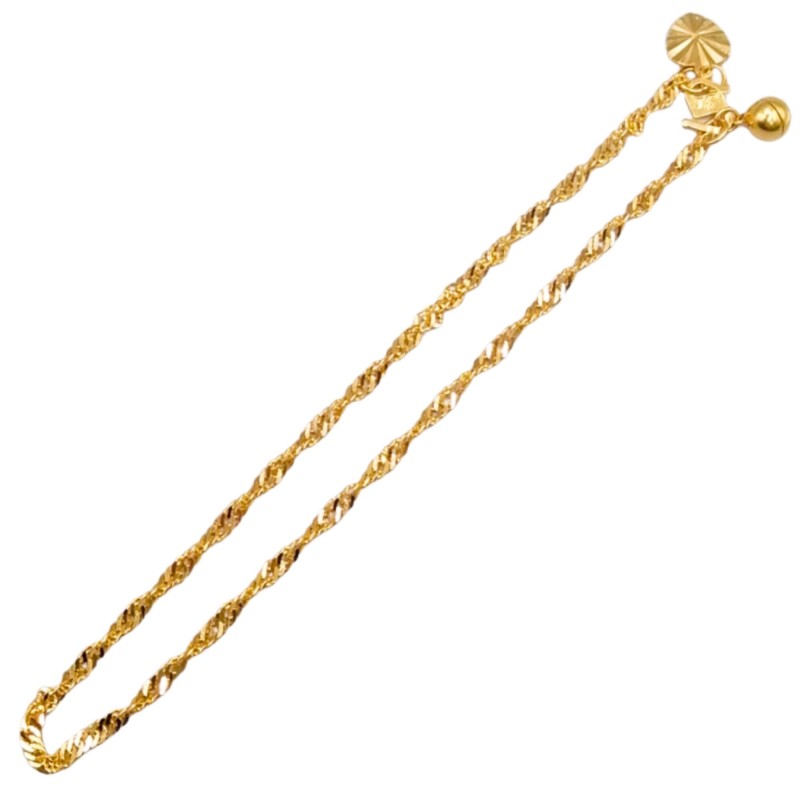 GILA-GILA anklet