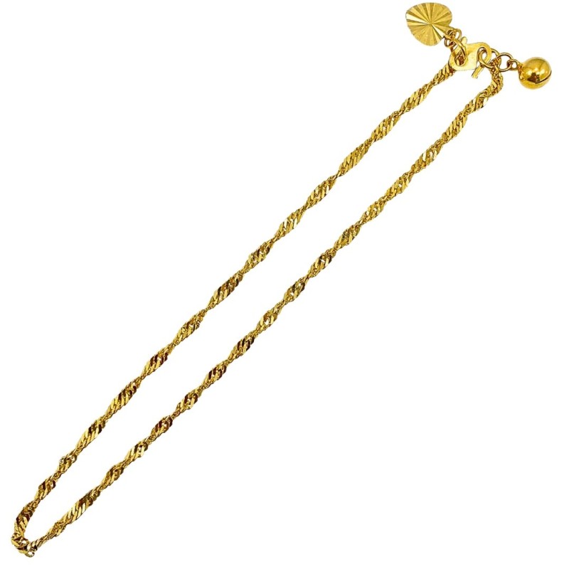 GILA-GILA anklet